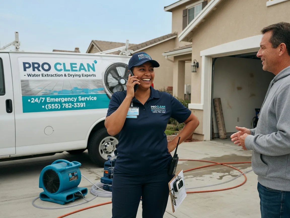 Water Extraction & Drying Gregory, SD FAQs